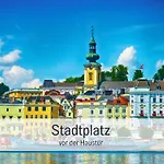 Marie Antoinette, Blick Auf Den Stadtplatz, Traunseeblick - Ideal Fuer Paare Und Kulturinteressierte