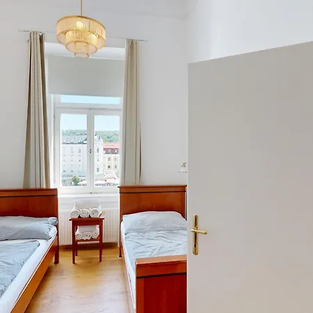 Marie Antoinette Apartment Gmunden