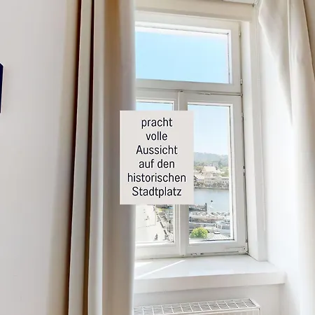 Marie Antoinette, Blick Auf Den Stadtplatz, Traunseeblick - Ideal Fuer Paare Und Kulturinteressierte Apartmán Gmunden