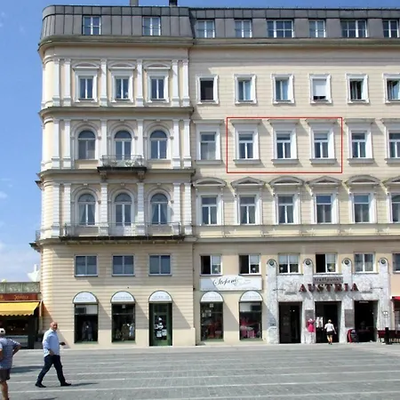 Apartment Marie Antoinette Gmunden