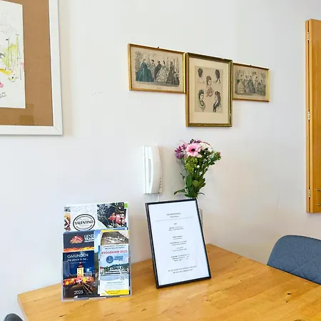 Marie Antoinette, Blick Auf Den Stadtplatz, Traunseeblick - Ideal Fuer Paare Und Kulturinteressierte Apartamento Gmunden