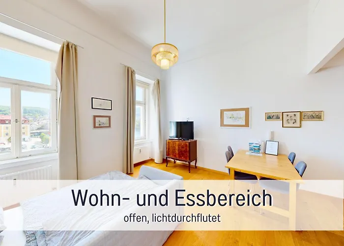 Apartamento Marie Antoinette, Blick Auf Den Stadtplatz, Traunseeblick - Ideal Fuer Paare Und Kulturinteressierte